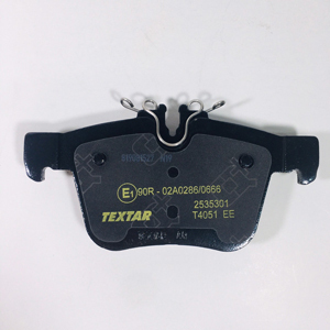 TEXTAR品牌來令片 TEXTAR品牌來令片